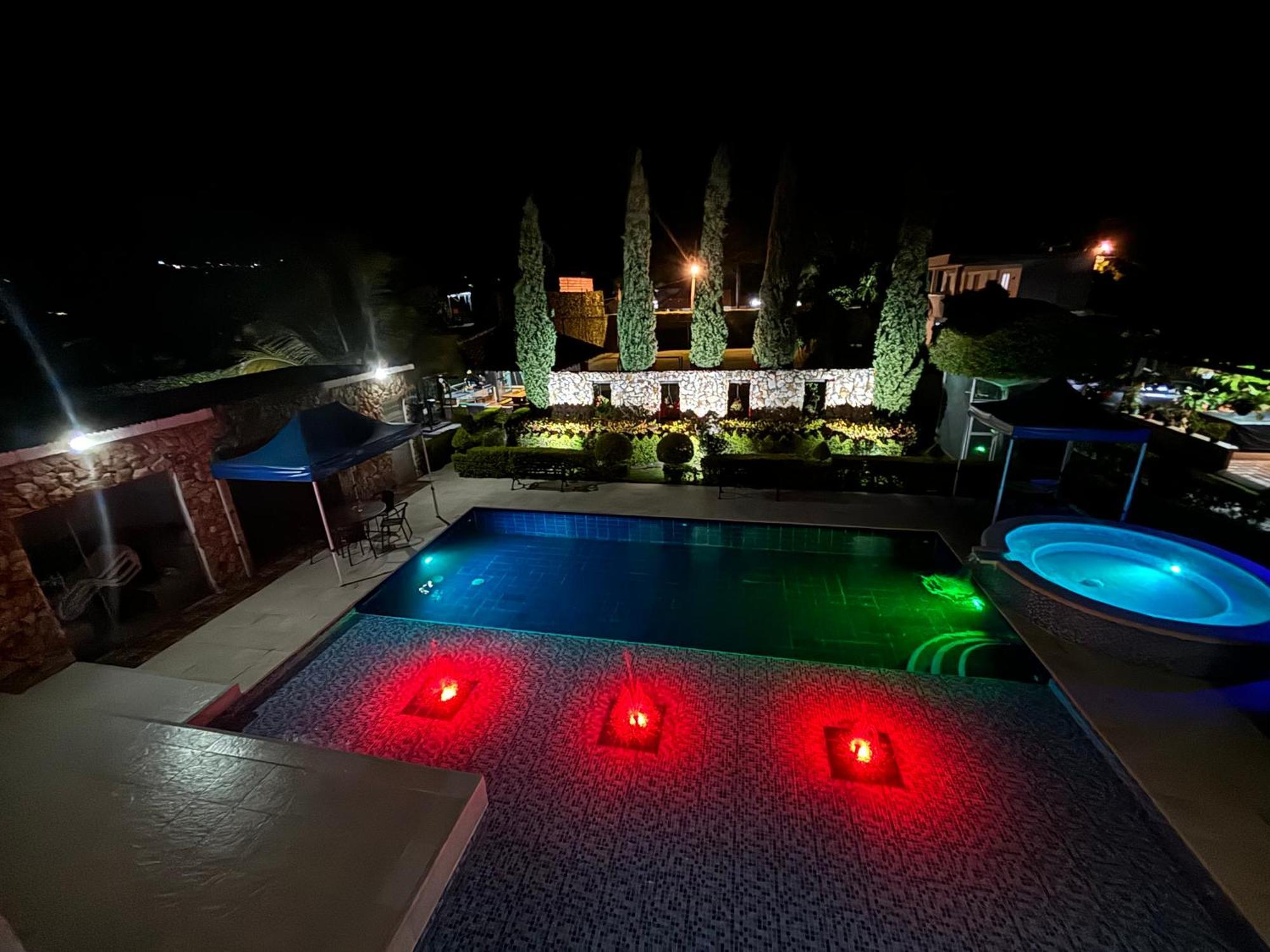 La Morocha Hospedaje&Relax Campestre Rozo Exterior foto