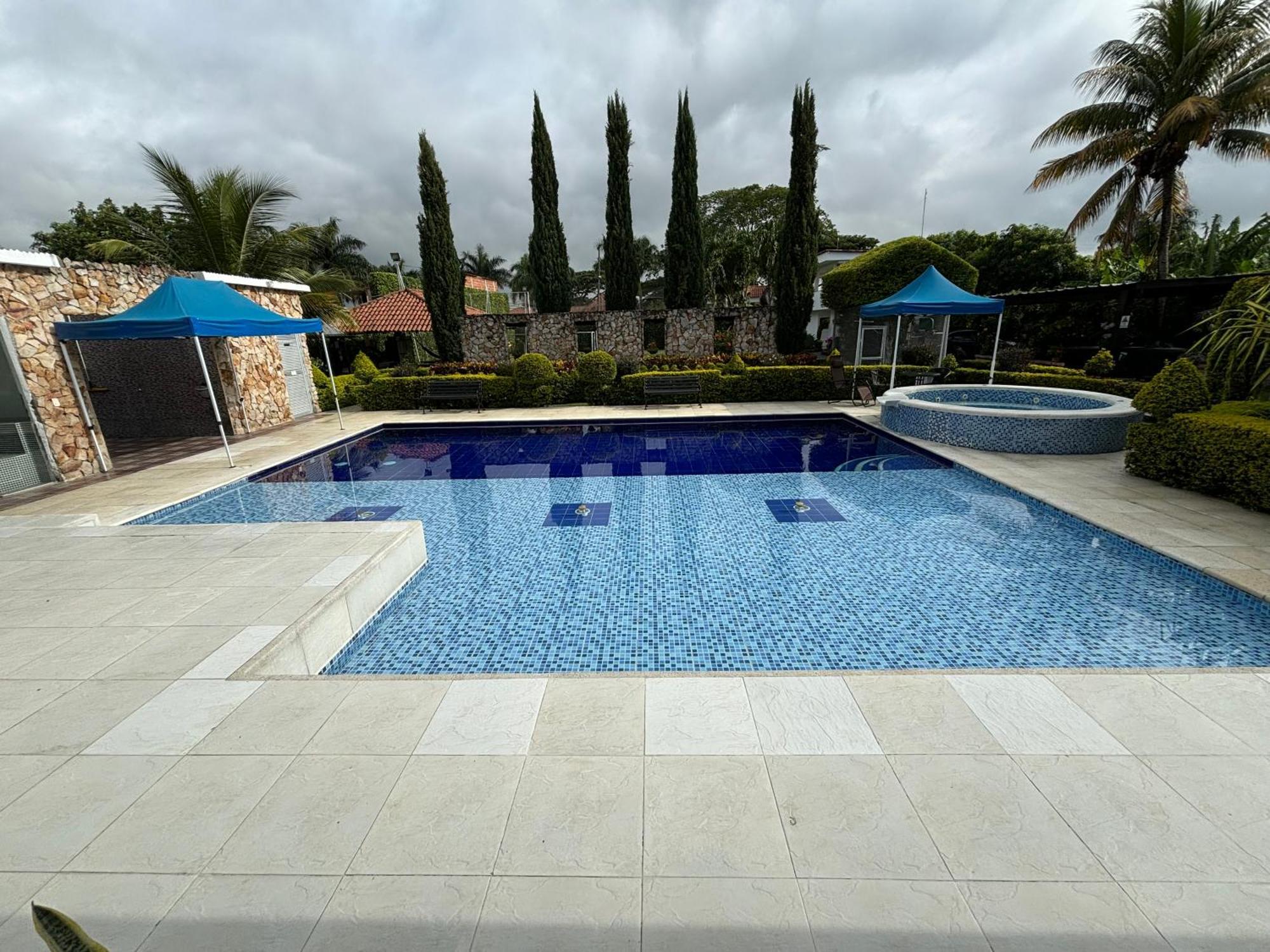 La Morocha Hospedaje&Relax Campestre Rozo Exterior foto
