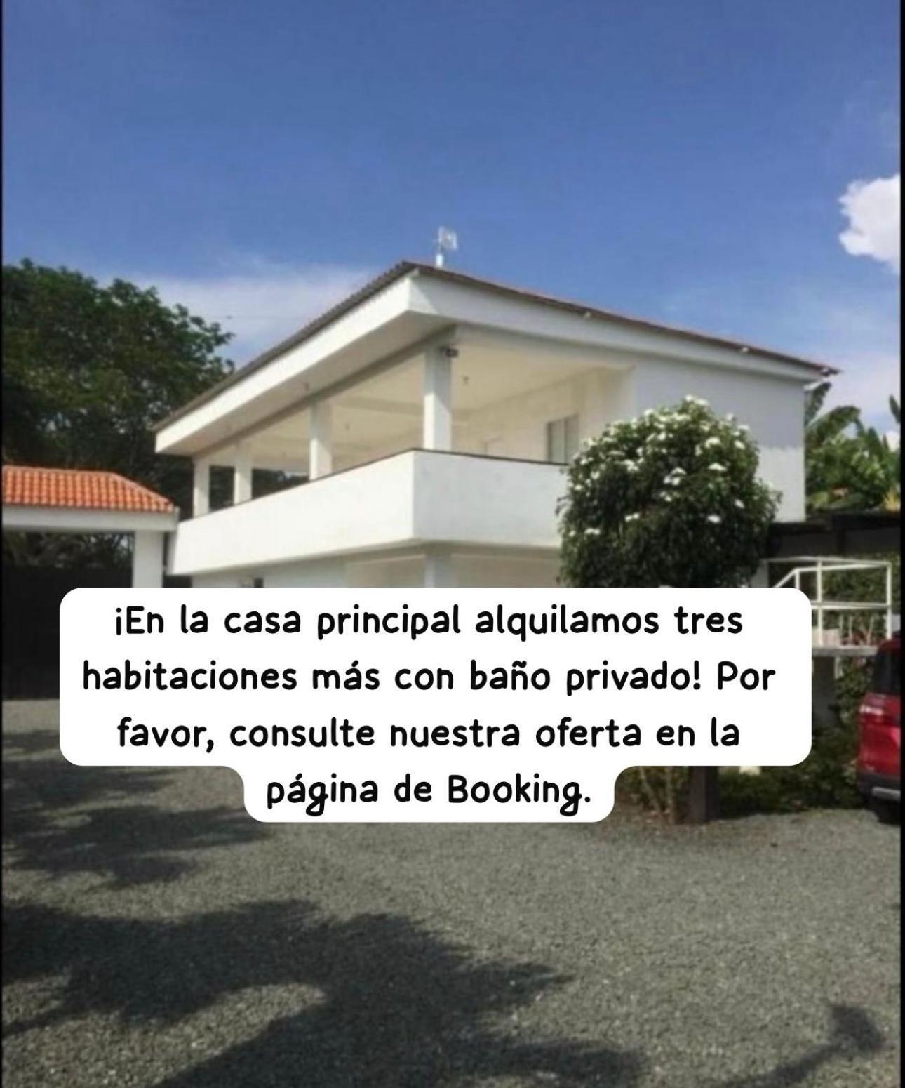 La Morocha Hospedaje&Relax Campestre Rozo Exterior foto
